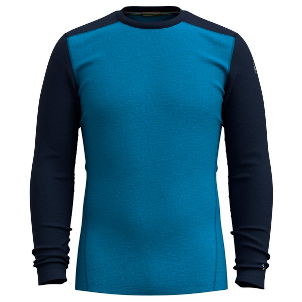 Smartwool - Merino 250 Baselayer Crew Boxed - Merinounterwäsche Gr L;M;XL;XXL schwarz von SmartWool