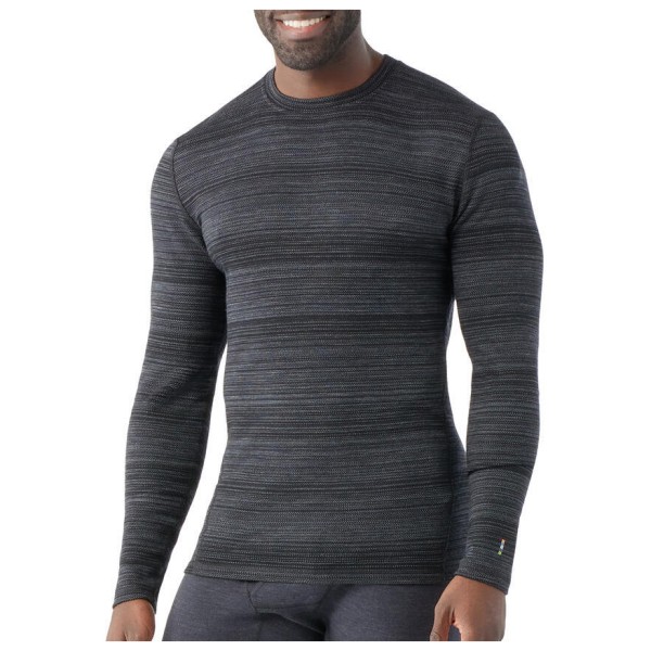 Smartwool - Merino 250 Baselayer Crew Boxed - Merinounterwäsche Gr XL grau Smartwool - Merino 250 Baselayer Crew Boxed - Merinounterwäsche Gr XL grau von SmartWool