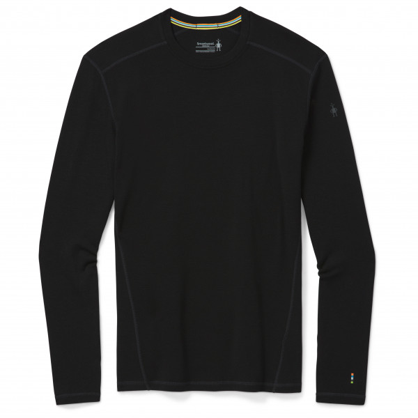 Smartwool - Merino 250 Baselayer Crew Boxed - Merinounterwäsche Gr XXL schwarz Smartwool - Merino 250 Baselayer Crew Boxed - Merinounterwäsche Gr XXL schwarz von SmartWool