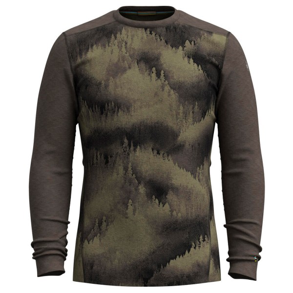 Smartwool - Merino 250 Baselayer Crew Boxed - Merinounterwäsche Gr XXL schwarz Smartwool - Merino 250 Baselayer Crew Boxed - Merinounterwäsche Gr XXL schwarz von SmartWool