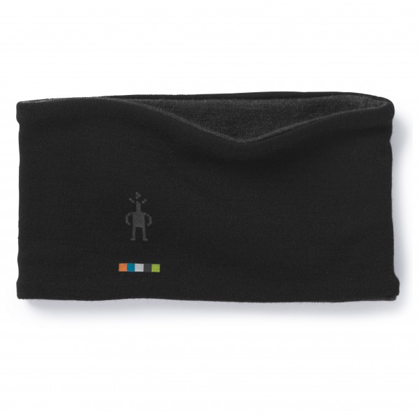 Smartwool - Merino 250 Reversible Headband - Stirnband Gr One Size schwarz von SmartWool