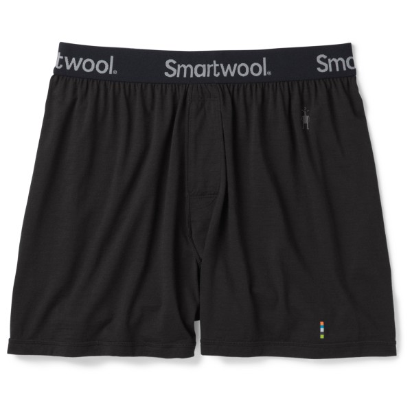Smartwool - Merino Boxer Boxed - Merinounterwäsche Gr XXL schwarz Smartwool - Merino Boxer Boxed - Merinounterwäsche Gr XXL schwarz von SmartWool