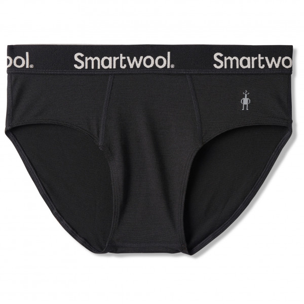 Smartwool - Merinosport Brief Boxed - Merinounterwäsche Gr XXL schwarz von SmartWool
