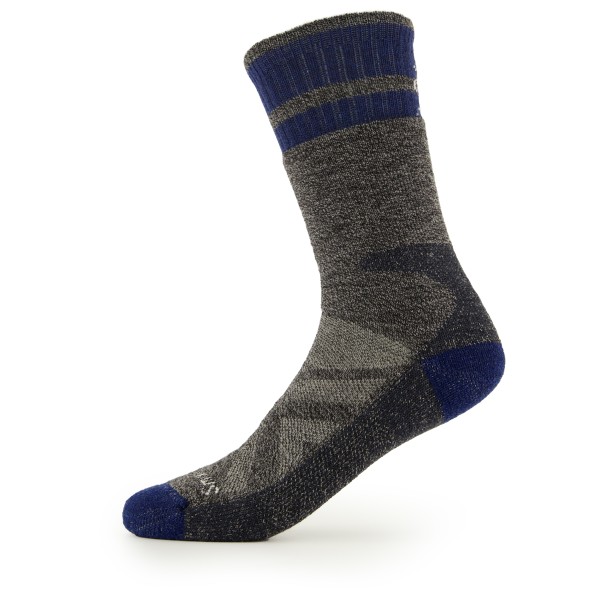 Smartwool - Mountaineer Max Cushion Tall Crew - Wandersocken Gr L;M;XL grau von SmartWool