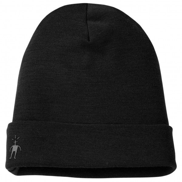 Smartwool - NTS Mid 250 Cuffed Beanie - Mütze Gr One Size schwarz von SmartWool