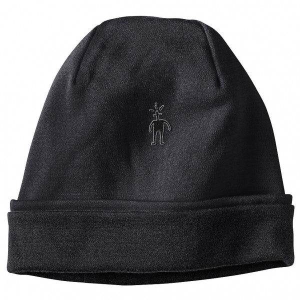 Smartwool - NTS Mid 250 Cuffed Beanie - Mütze Gr One Size schwarz von SmartWool