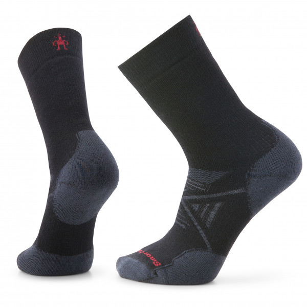 Smartwool - Nordic Full Cushion Crew - Skisocken Gr S schwarz von SmartWool
