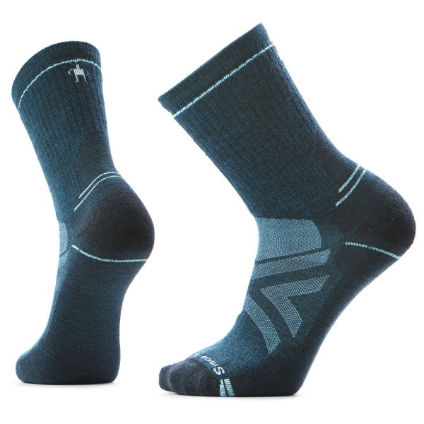 Smartwool - Performance Hike Full Cushion Crew - Wandersocken Gr L blau von SmartWool