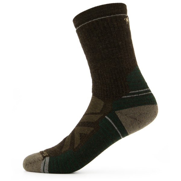 Smartwool - Performance Hike Full Cushion Crew - Wandersocken Gr XL schwarz von SmartWool