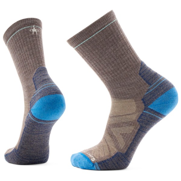 Smartwool - Performance Hike Light Cushion Crew - Wandersocken Gr M braun Smartwool - Performance Hike Light Cushion Crew - Wandersocken Gr M braun von SmartWool