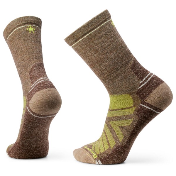 Smartwool - Performance Hike Light Cushion Crew - Wandersocken Gr XL braun von SmartWool