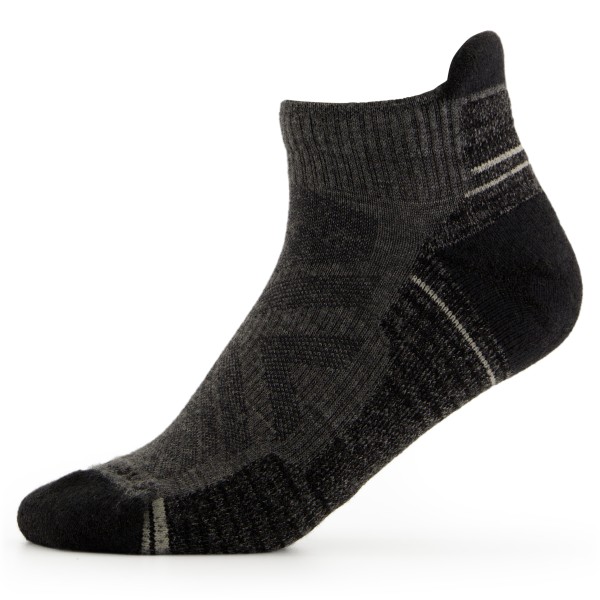 Smartwool - Performance Hike Light Cushion Low Ankle - Wandersocken Gr L schwarz von SmartWool