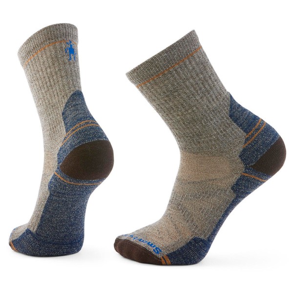 Smartwool - Performance Hike Light Cushion Mid Crew - Wandersocken Gr L grau Smartwool - Performance Hike Light Cushion Mid Crew - Wandersocken Gr L grau von SmartWool
