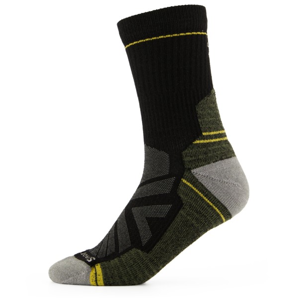 Smartwool - Performance Hike Light Cushion Mid Crew - Wandersocken Gr M schwarz Smartwool - Performance Hike Light Cushion Mid Crew - Wandersocken Gr M schwarz von SmartWool