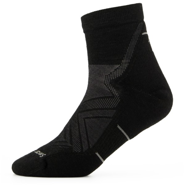 Smartwool - Performance Run Targeted Cushion Ankle - Laufsocken Gr L;M;XL blau;grau;schwarz von SmartWool