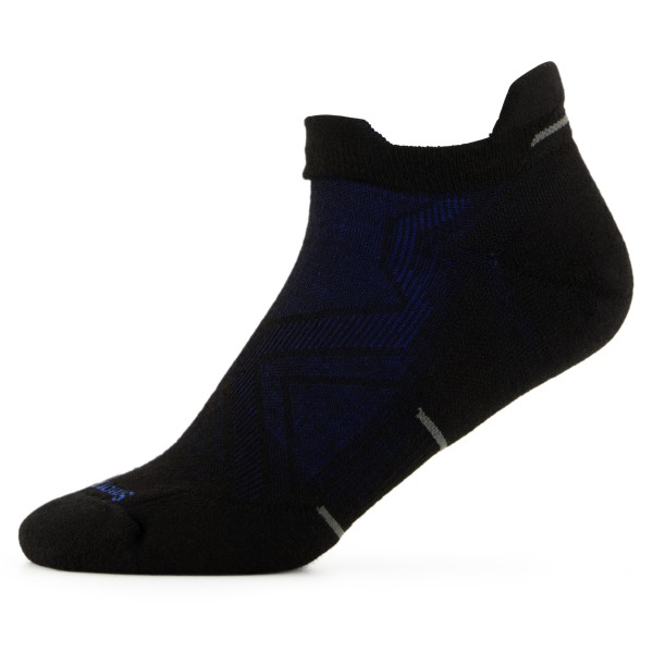 Smartwool - Performance Run Targeted Cushion Low Ankle - Laufsocken Gr XL blau von SmartWool