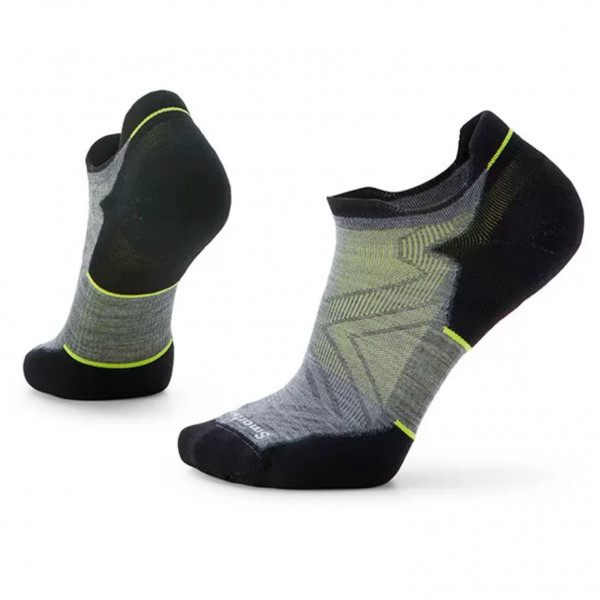 Smartwool - Performance Run Targeted Cushion Low Ankle - Laufsocken Gr XL schwarz von SmartWool