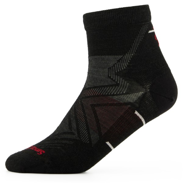 Smartwool - Performance Run Zero Cushion Ankle - Laufsocken Gr L;M;XL blau;grau;schwarz von SmartWool