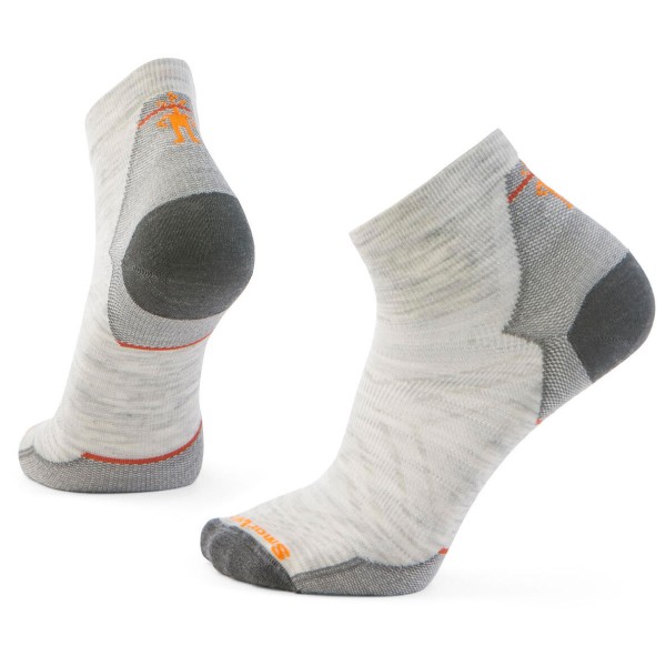 Smartwool - Performance Run Zero Cushion Ankle - Laufsocken Gr XL grau Smartwool - Performance Run Zero Cushion Ankle - Laufsocken Gr XL grau von SmartWool