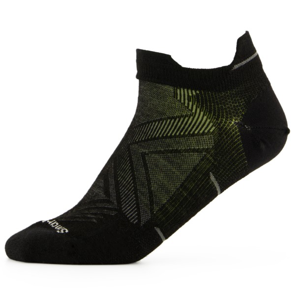 Smartwool - Performance Run Zero Cushion Low Ankle - Laufsocken Gr XL schwarz von SmartWool