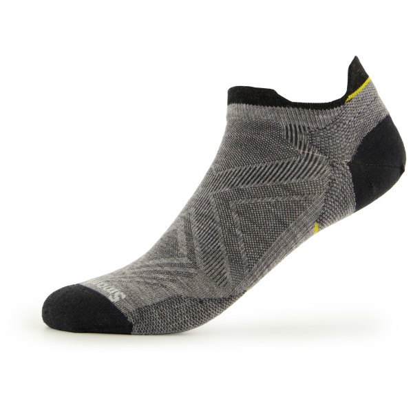 Smartwool - Performance Run Zero Cushion Low Ankle - Laufsocken Gr XL grau Smartwool - Performance Run Zero Cushion Low Ankle - Laufsocken Gr XL grau von SmartWool