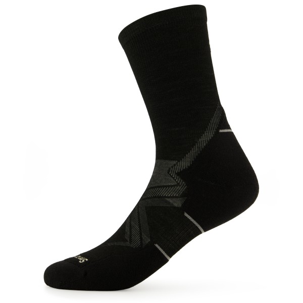 Smartwool - Run Cold Weather Targeted Cushion Crew - Laufsocken Gr M schwarz Smartwool - Run Cold Weather Targeted Cushion Crew - Laufsocken Gr M schwarz von SmartWool