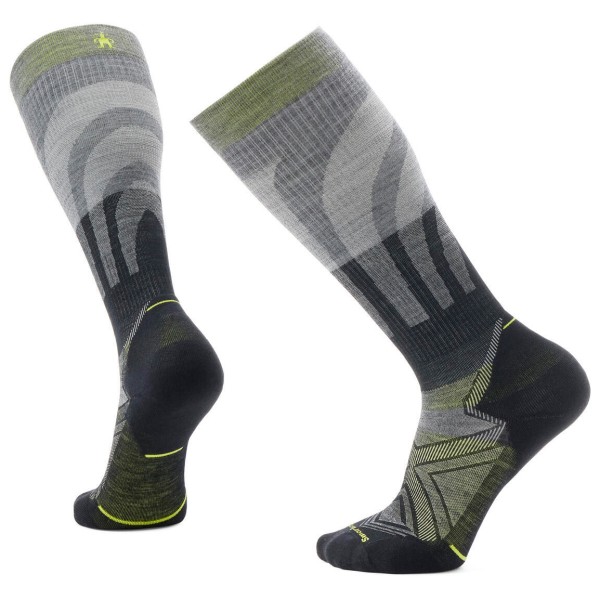 Smartwool - Run Targeted Cushion Compression OTC Socks - Laufsocken Gr M grau Smartwool - Run Targeted Cushion Compression OTC Socks - Laufsocken Gr M grau von SmartWool