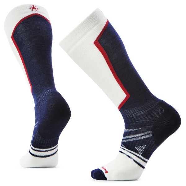 Smartwool - Ski Full Cushion OTC - Skisocken Gr L blau von SmartWool