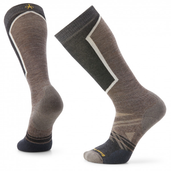 Smartwool - Ski Full Cushion OTC - Skisocken Gr M grau von SmartWool