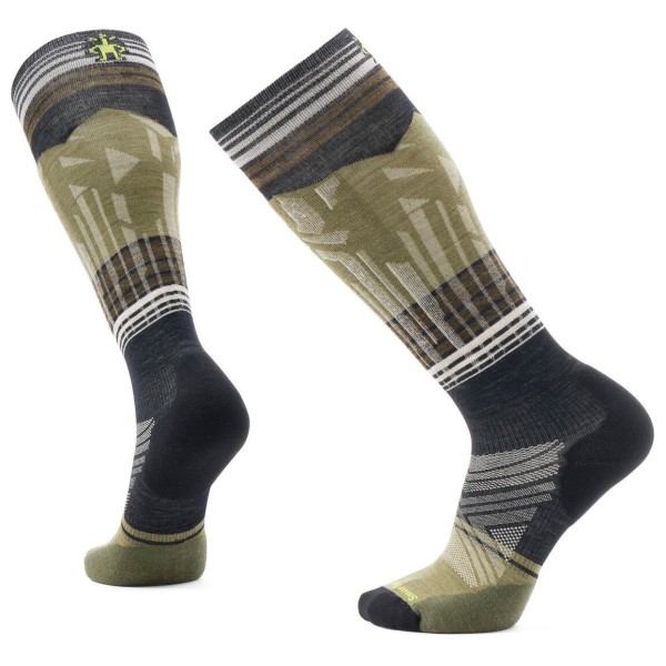 Smartwool - Ski Targeted Cushion Summit Shot OTC Socks - Skisocken Gr L grau Smartwool - Ski Targeted Cushion Summit Shot OTC Socks - Skisocken Gr L grau von SmartWool
