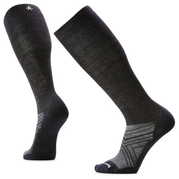 Smartwool - Ski Zero Cushion Extra Stretch OTC - Skisocken Gr M schwarz von SmartWool
