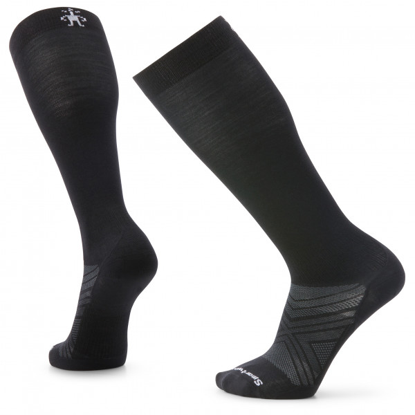 Smartwool - Ski Zero Cushion OTC - Skisocken Gr M schwarz von SmartWool