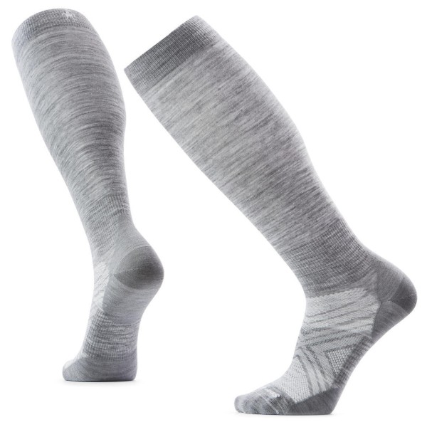 Smartwool - Ski Zero Cushion OTC - Skisocken Gr XL grau von SmartWool