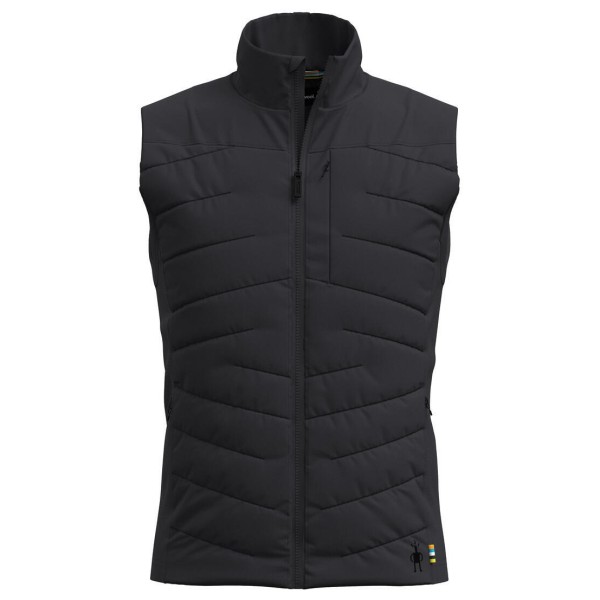 Smartwool - Smartloft Vest - Merinopullover Gr XL schwarz von SmartWool