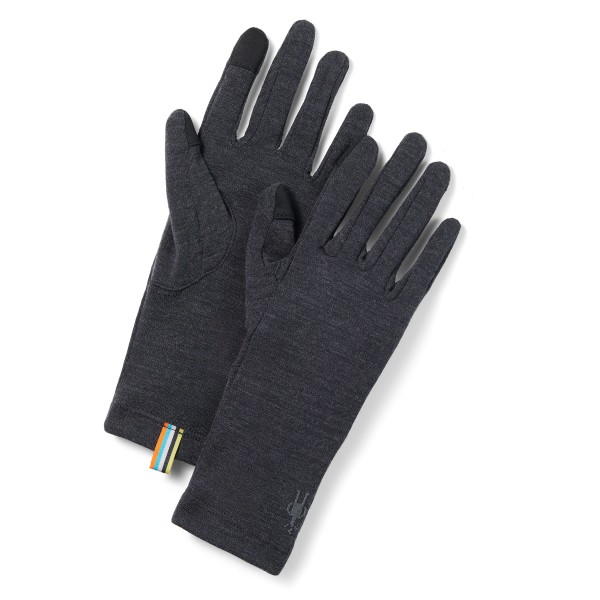 Smartwool - Thermal Merino Glove - Handschuhe Gr XS grau von SmartWool