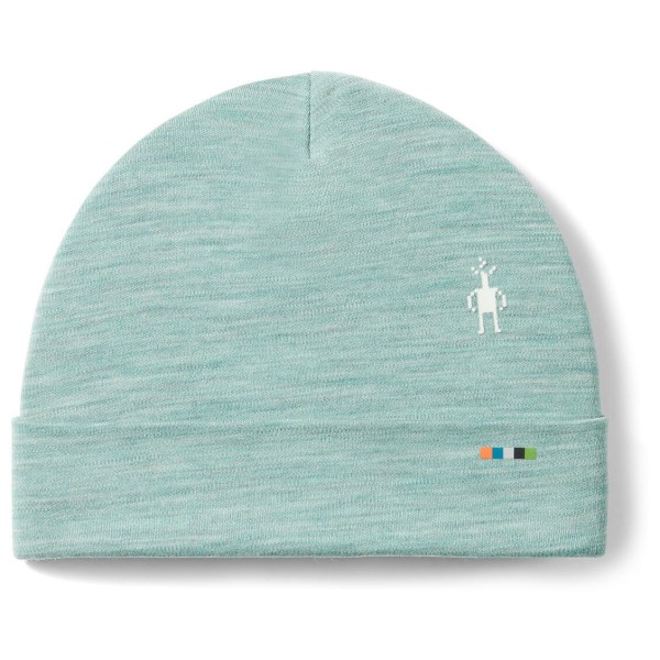 Smartwool - Thermal Merino Reversible Cuffed Beanie - Mütze Gr One Size türkis Smartwool - Thermal Merino Reversible Cuffed Beanie - Mütze Gr One Size türkis von SmartWool
