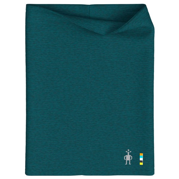 Smartwool - Thermal Merino Reversible Neck Gaiter - Halstuch Gr One Size blau Smartwool - Thermal Merino Reversible Neck Gaiter - Halstuch Gr One Size blau von SmartWool