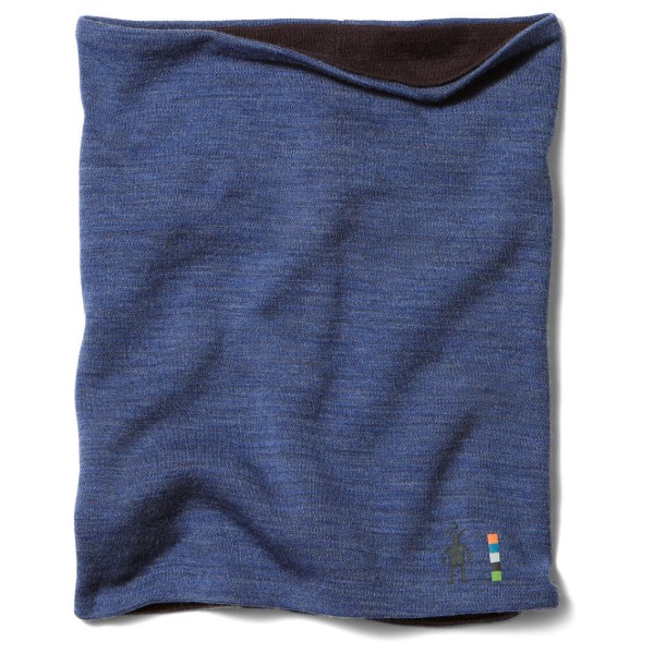 Smartwool - Thermal Merino Reversible Neck Gaiter - Halstuch Gr One Size grau/ mink Smartwool - Thermal Merino Reversible Neck Gaiter - Halstuch Gr One Size grau/ mink von SmartWool