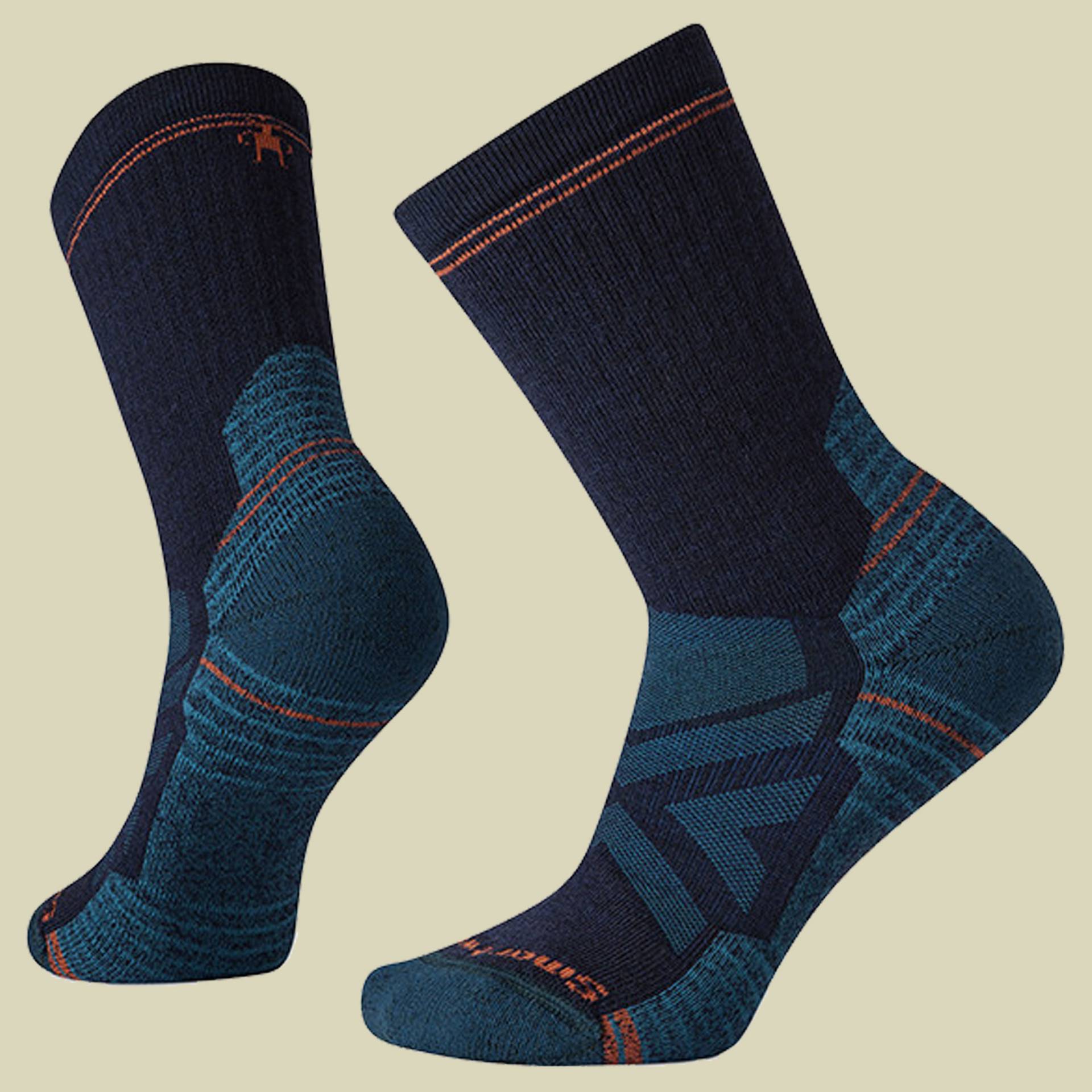 W Hike FC Crew Größe L (42-45) Farbe deep navy von SmartWool