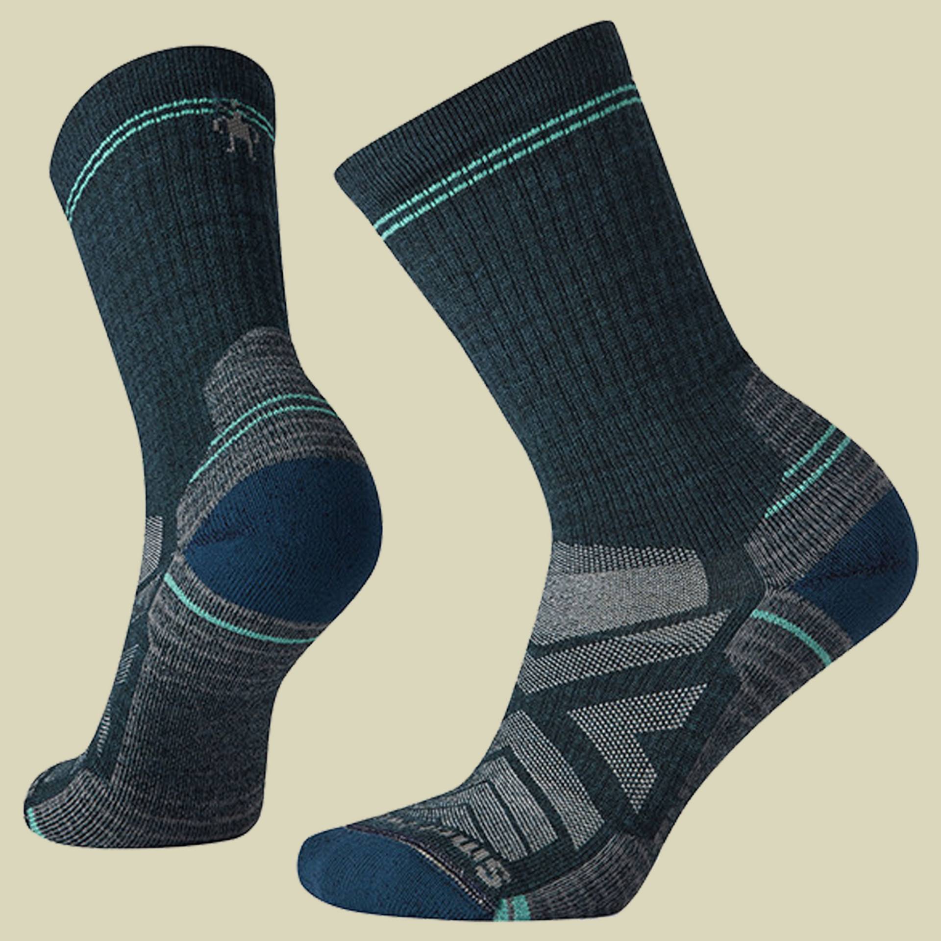 W Hike LC Crew Größe S (34-37) Farbe twilight blue von SmartWool