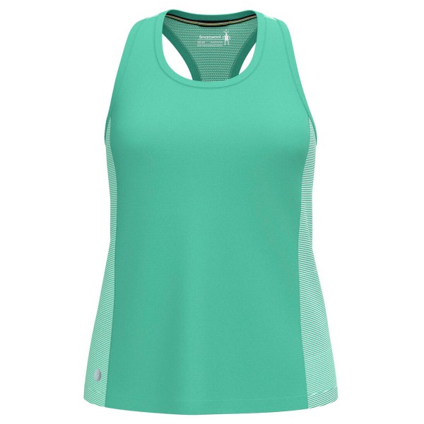 Smartwool - Women's Active Mesh Racerback Tank - Tank Top Gr XL türkis Smartwool - Women's Active Mesh Racerback Tank - Tank Top Gr XL türkis von SmartWool