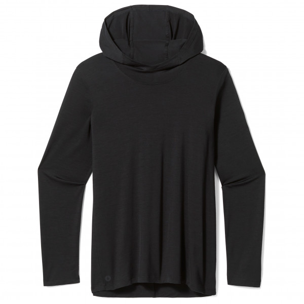 Smartwool - Women's Active Ultralite Hoodie - Merinounterwäsche Gr L;M;S;XL;XS lila;oliv;schwarz von SmartWool