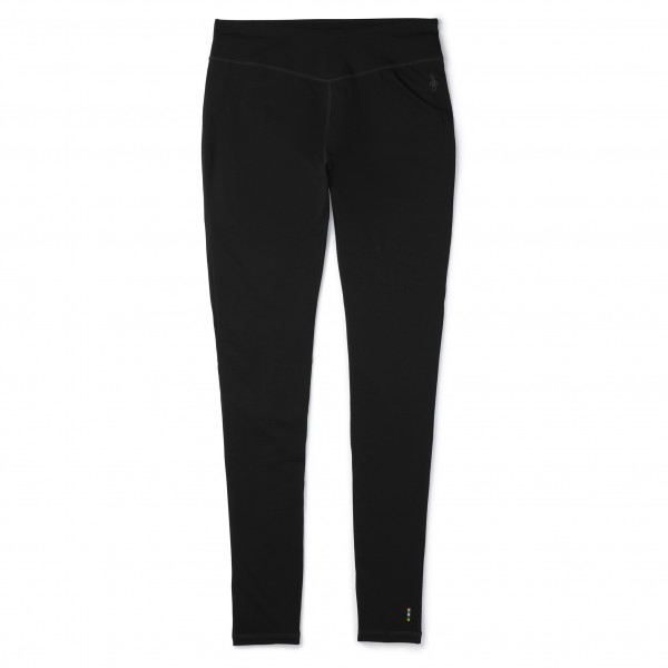 Smartwool - Women's Classic All-Seas. Merino Base Layer Bottom - Merinounterwäsche Gr M schwarz von SmartWool