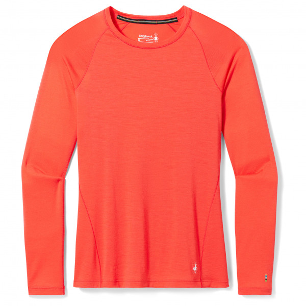 Smartwool - Women's Classic All-Season Merino Base Layer L/S - Merinounterwäsche Gr L;M;S;XL blau;grau von SmartWool