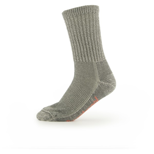 Smartwool - Women's Classic Hike Light Cushion Crew - Wandersocken Gr L grau Smartwool - Women's Classic Hike Light Cushion Crew - Wandersocken Gr L grau von SmartWool