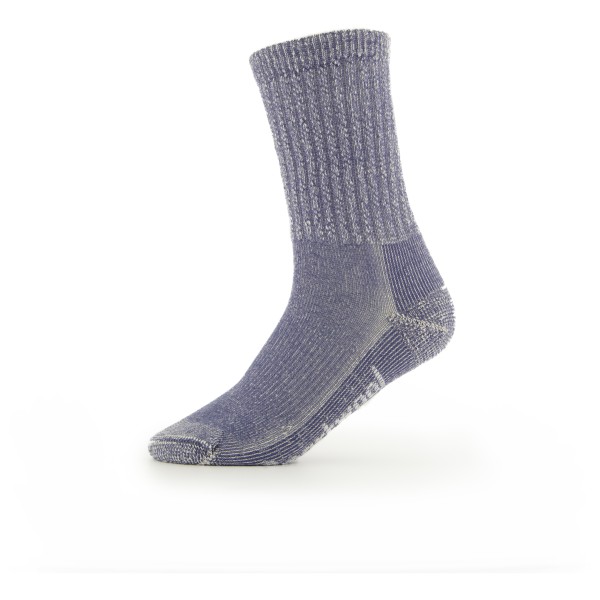Smartwool - Women's Classic Hike Light Cushion Crew - Wandersocken Gr M grau Smartwool - Women's Classic Hike Light Cushion Crew - Wandersocken Gr M grau von SmartWool