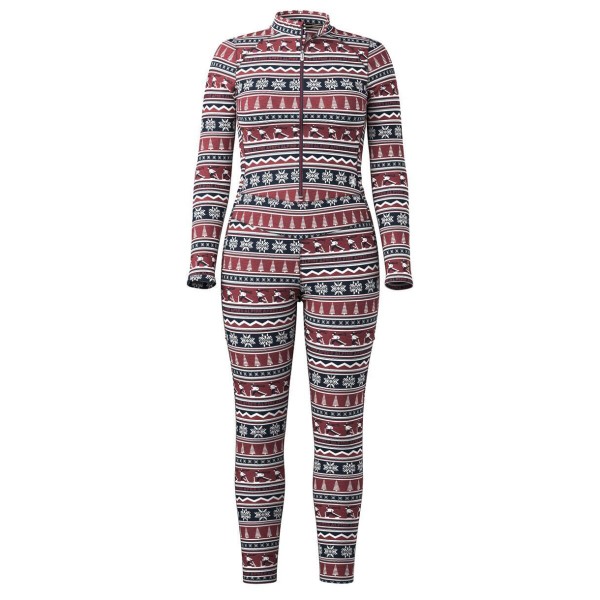 Smartwool - Women's Classic Thermal Merino Base Layer Overall - Merinounterwäsche Gr M grau von SmartWool