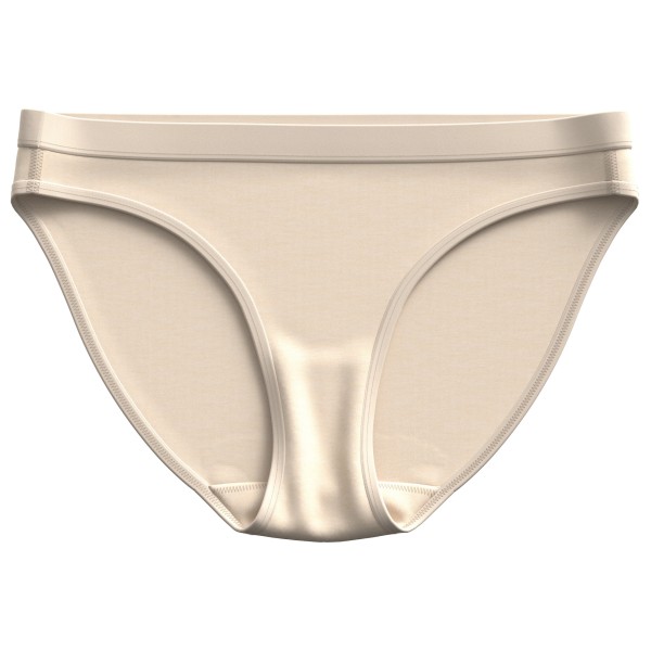 Smartwool - Women's Everyday Merino Bikini Boxed - Merinounterwäsche Gr L beige von SmartWool