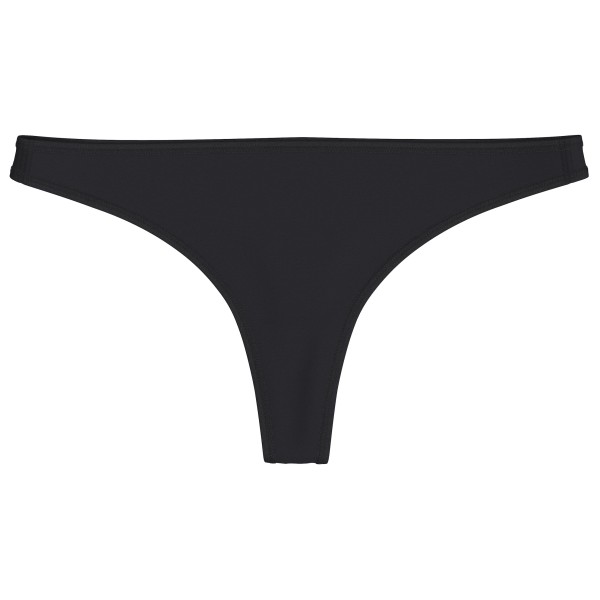 Smartwool - Women's Everyday Merino Thong Boxed - Merinounterwäsche Gr L schwarz von SmartWool