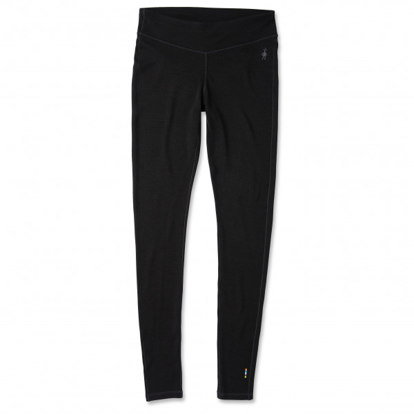 Smartwool - Women's Merino 250 Baselayer Bottom - Yogahose Gr M schwarz von SmartWool